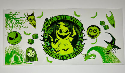 Holiday Misc - Cup Wraps