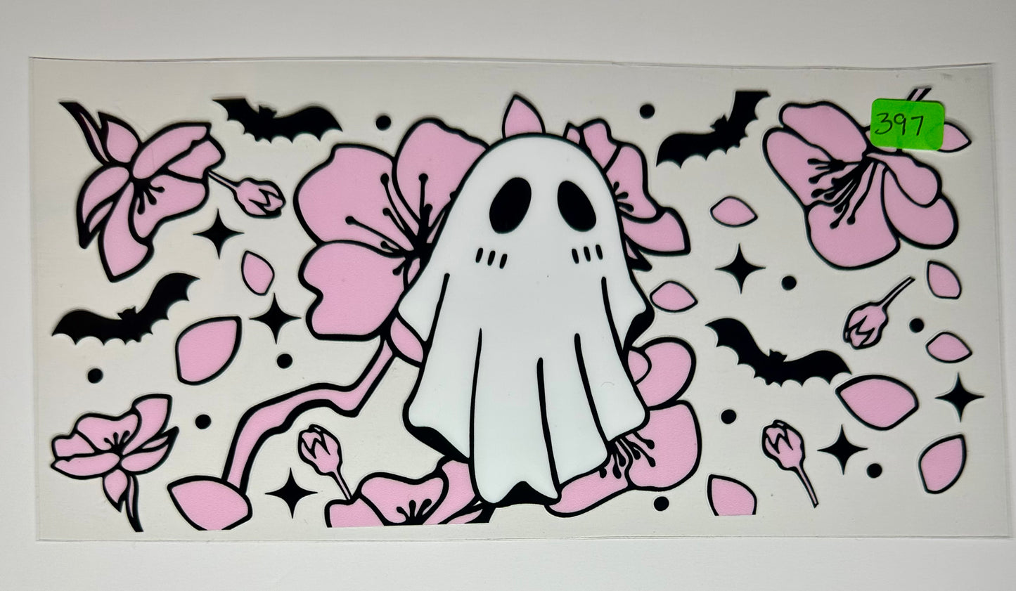 Holiday Misc - Cup Wraps