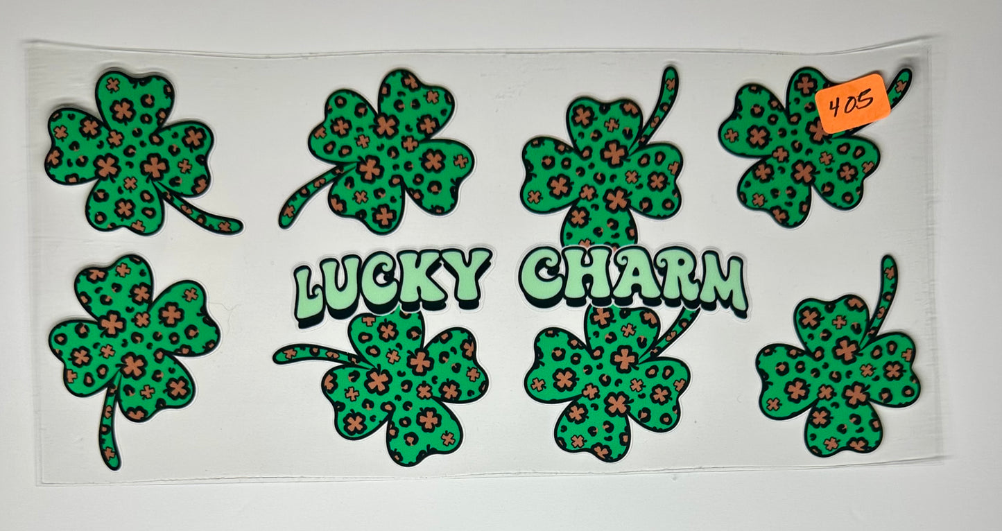 Holiday Misc - Cup Wraps