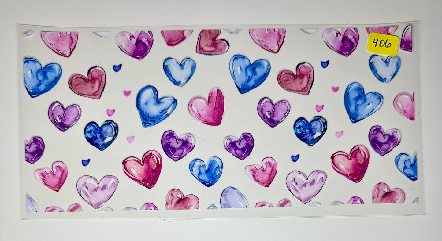 Holiday Misc - Cup Wraps