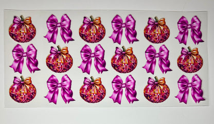 Holiday Misc - Cup Wraps