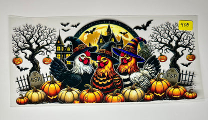 Holiday Misc - Cup Wraps