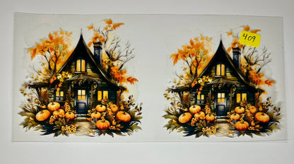 Holiday Misc - Cup Wraps