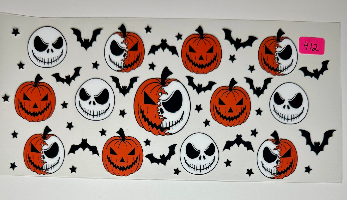 Holiday Misc - Cup Wraps