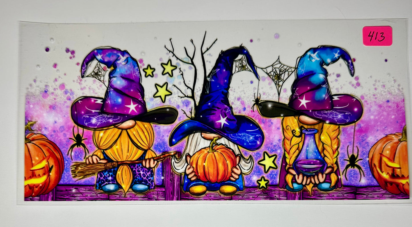 Holiday Misc - Cup Wraps