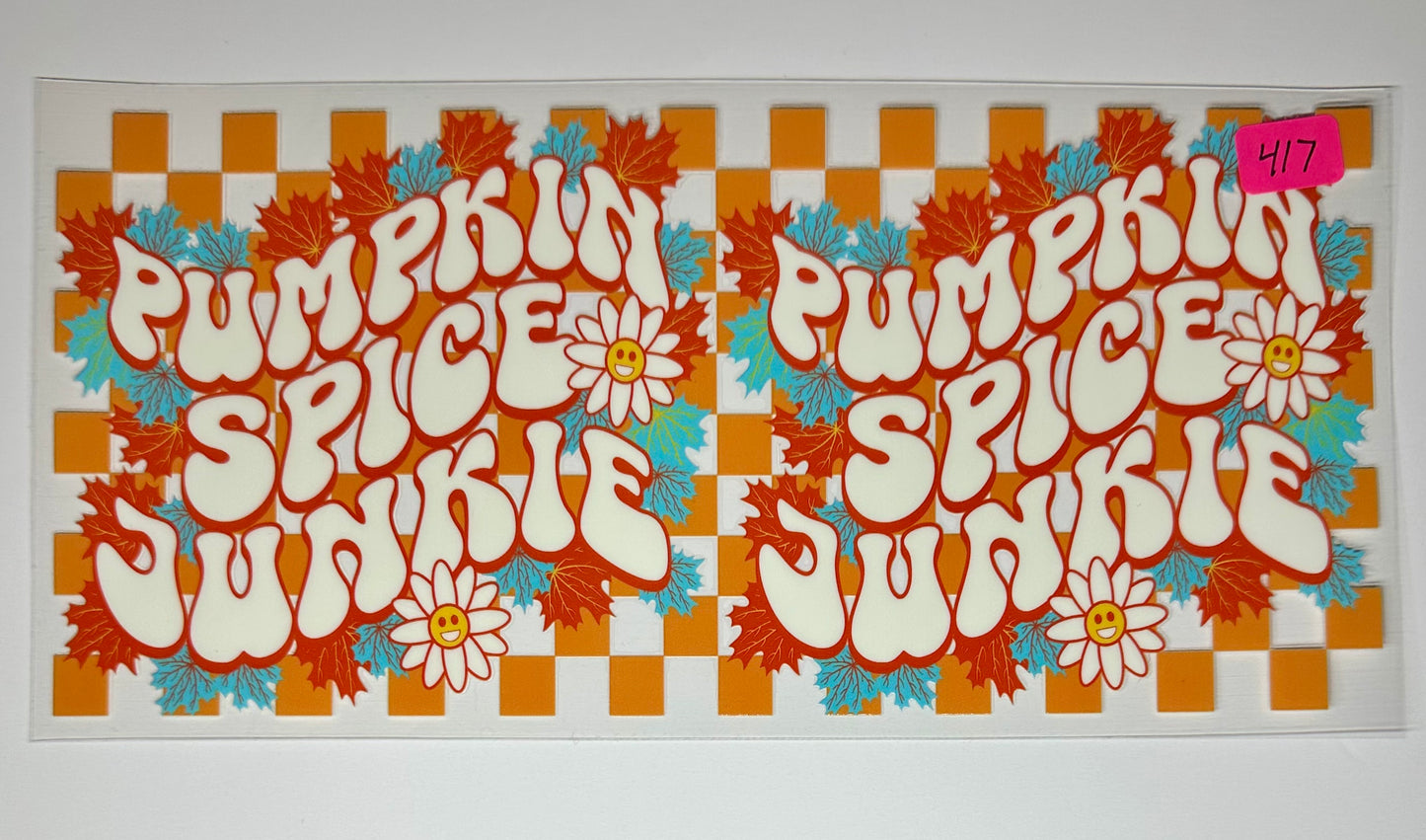 Holiday Misc - Cup Wraps