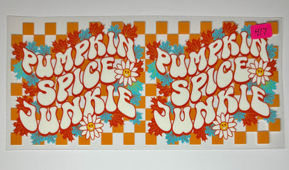 Holiday Misc - Cup Wraps