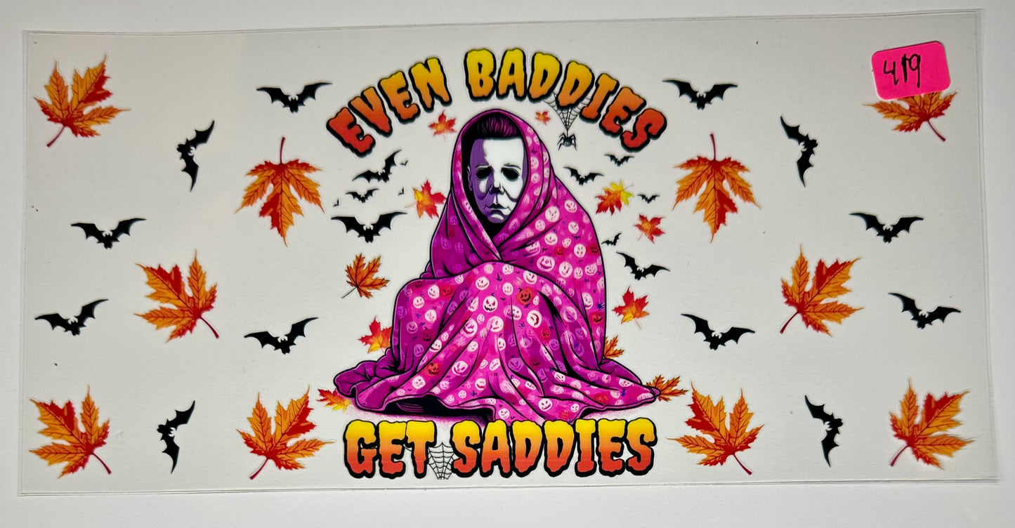 Holiday Misc - Cup Wraps