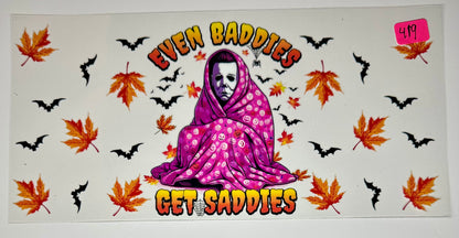 Holiday Misc - Cup Wraps