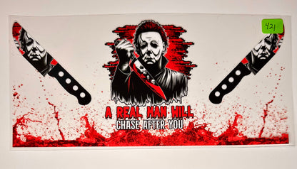 Holiday Misc - Cup Wraps