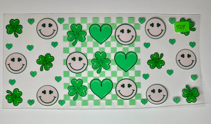 Holiday Misc - Cup Wraps