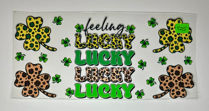 Holiday Misc - Cup Wraps