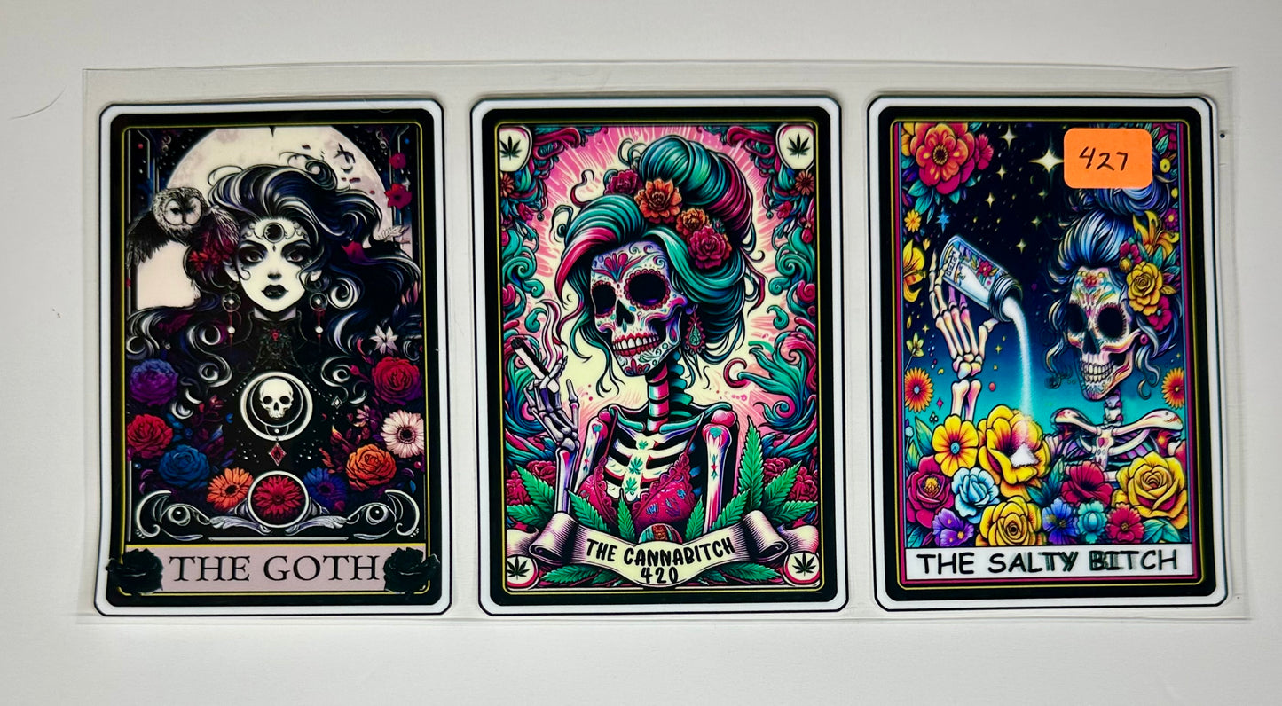 Holiday Misc - Cup Wraps