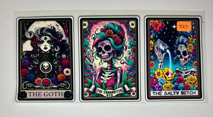 Holiday Misc - Cup Wraps