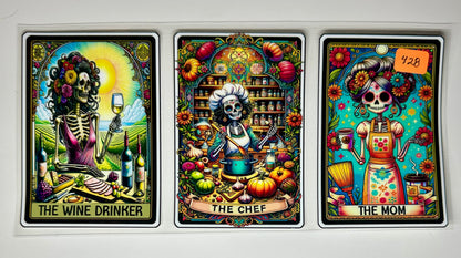 Holiday Misc - Cup Wraps