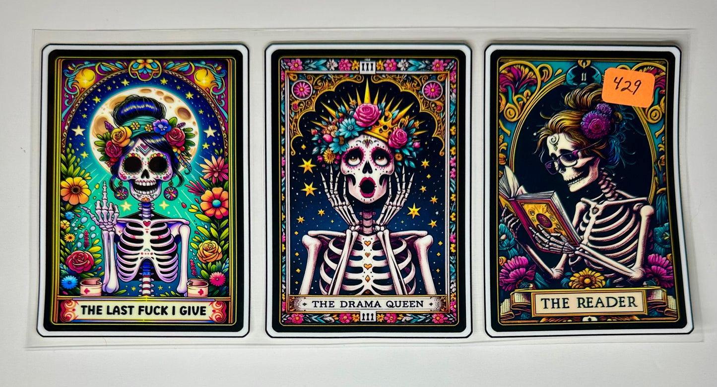 Holiday Misc - Cup Wraps