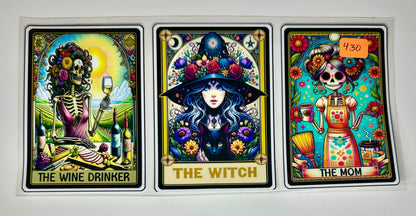 Holiday Misc - Cup Wraps