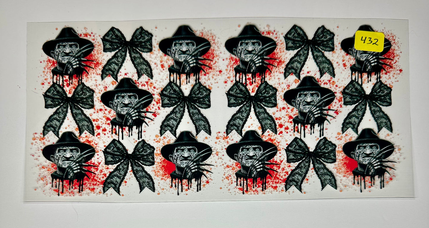 Holiday Misc - Cup Wraps