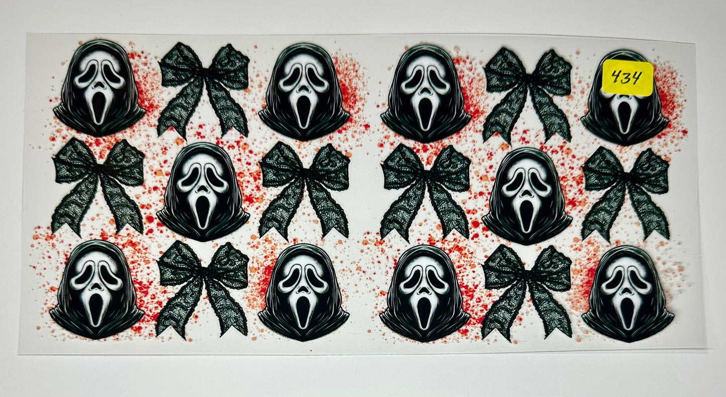 Holiday Misc - Cup Wraps