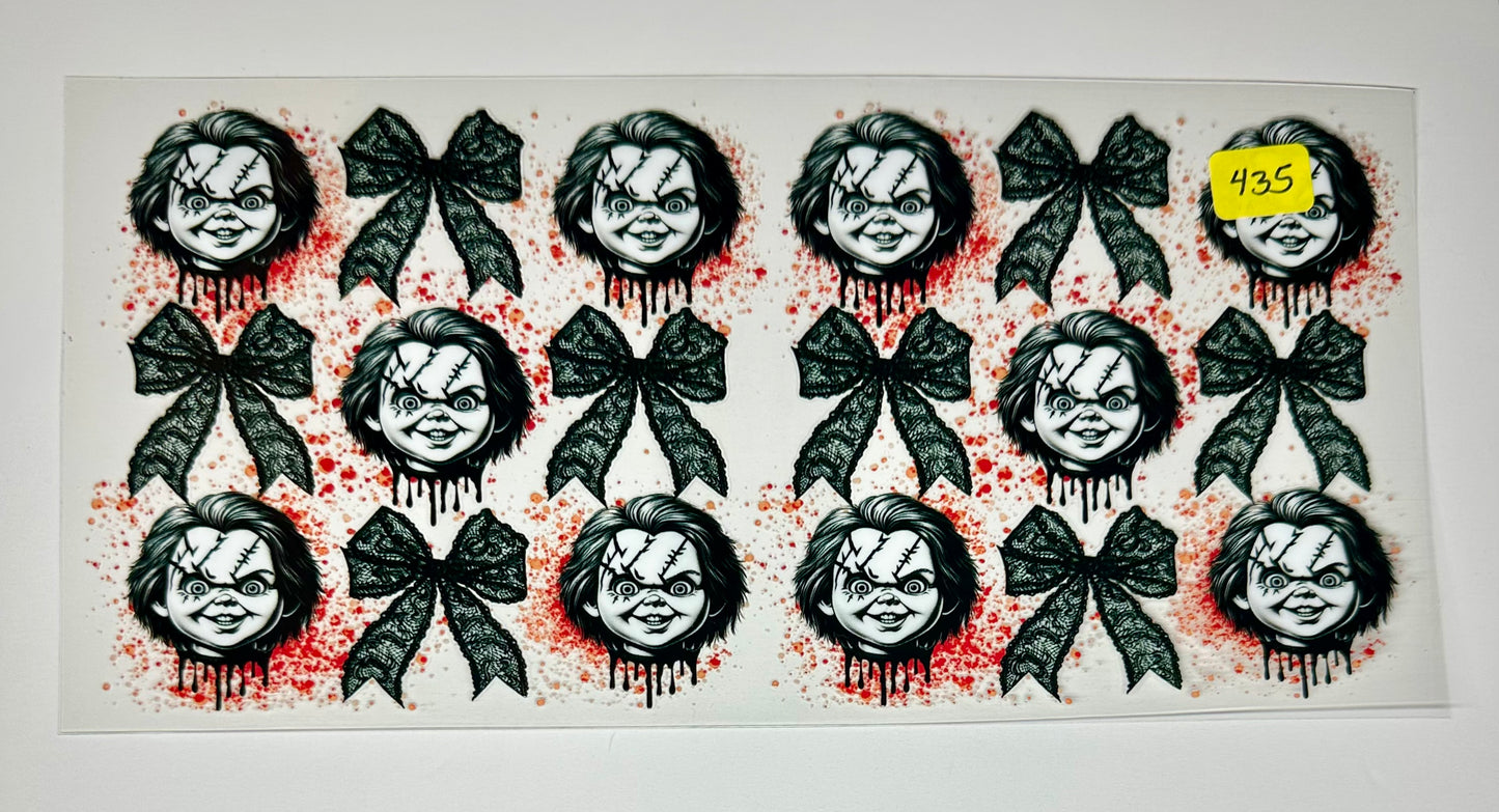 Holiday Misc - Cup Wraps