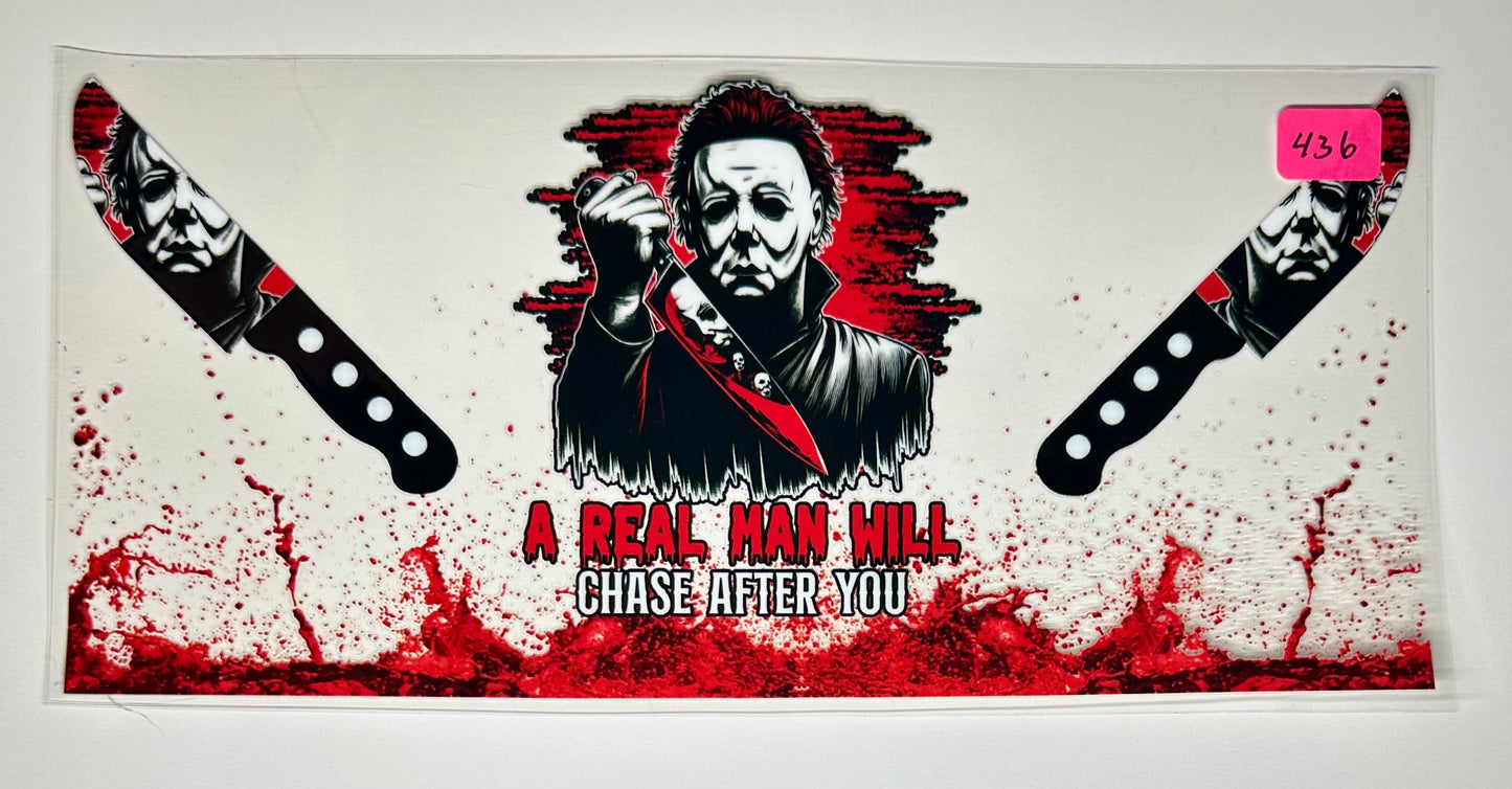 Holiday Misc - Cup Wraps