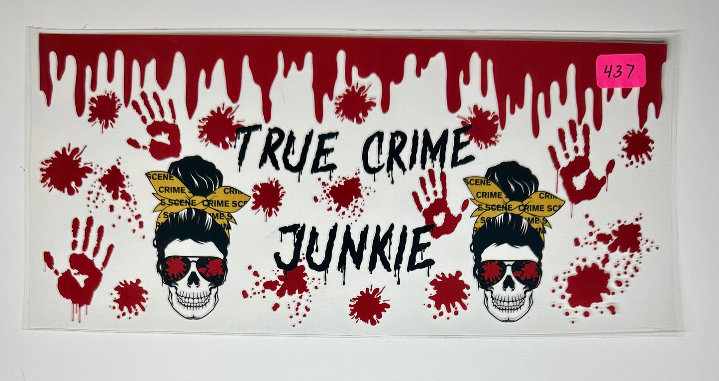 Holiday Misc - Cup Wraps