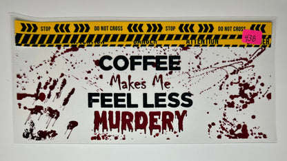 Holiday Misc - Cup Wraps