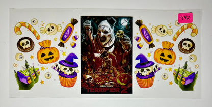 Holiday Misc - Cup Wraps