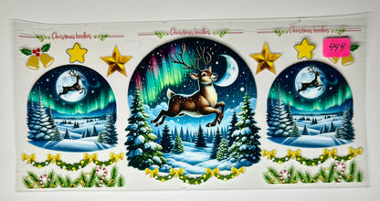 Holiday Misc - Cup Wraps