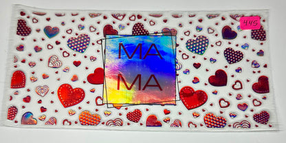 Holiday Misc - Cup Wraps