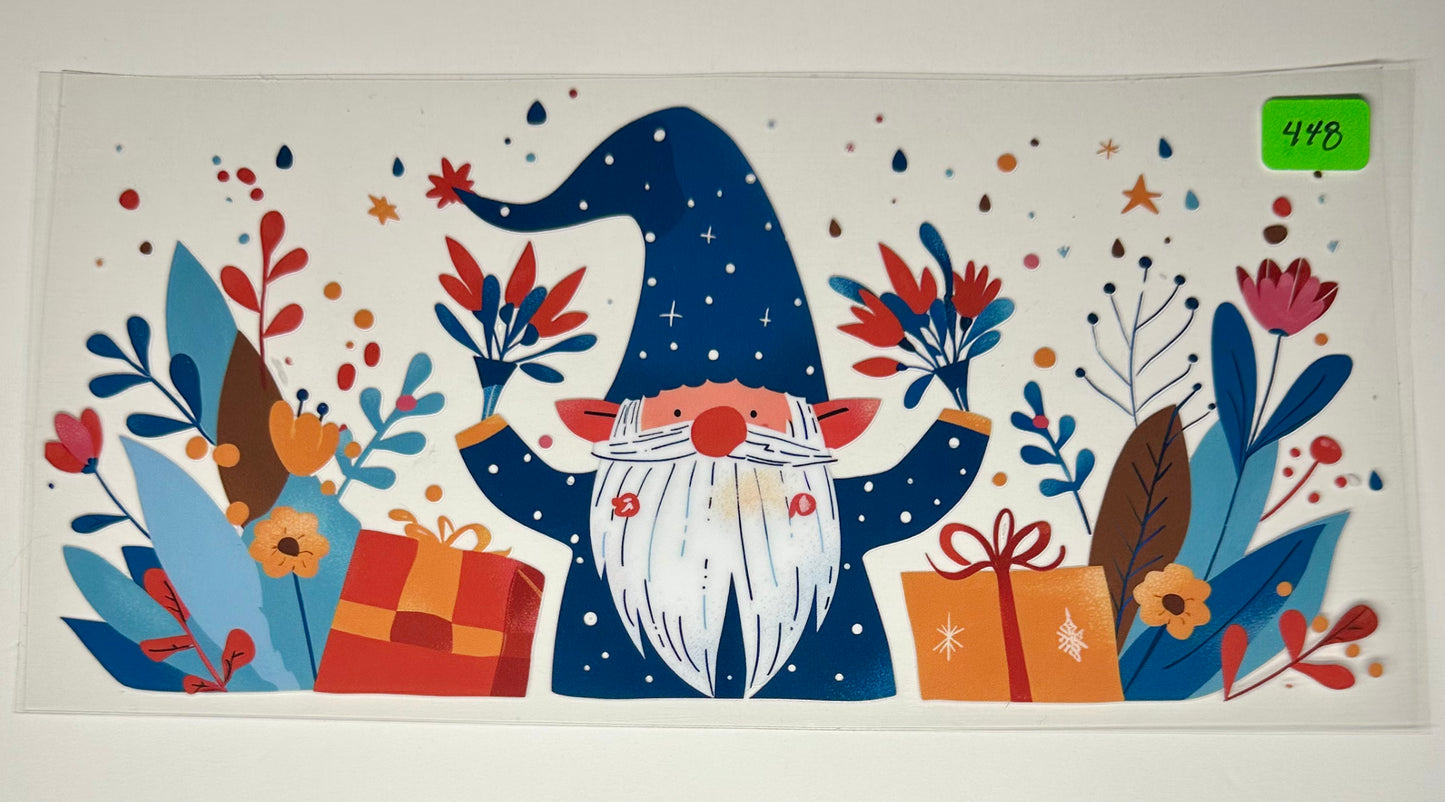 Holiday Misc - Cup Wraps