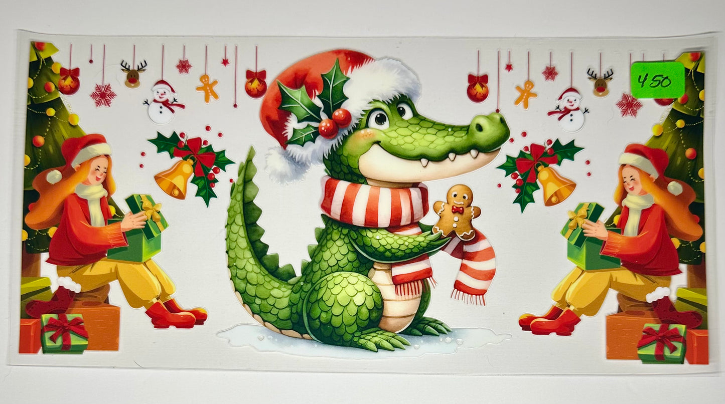 Holiday Misc - Cup Wraps