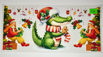 Holiday Misc - Cup Wraps