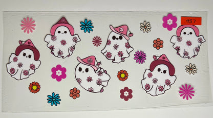 Holiday Misc - Cup Wraps