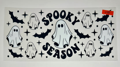 Holiday Misc - Cup Wraps