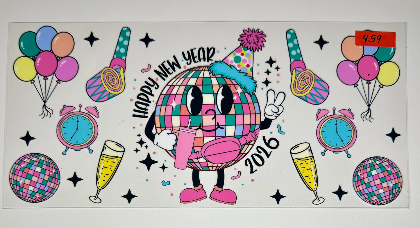 Holiday Misc - Cup Wraps