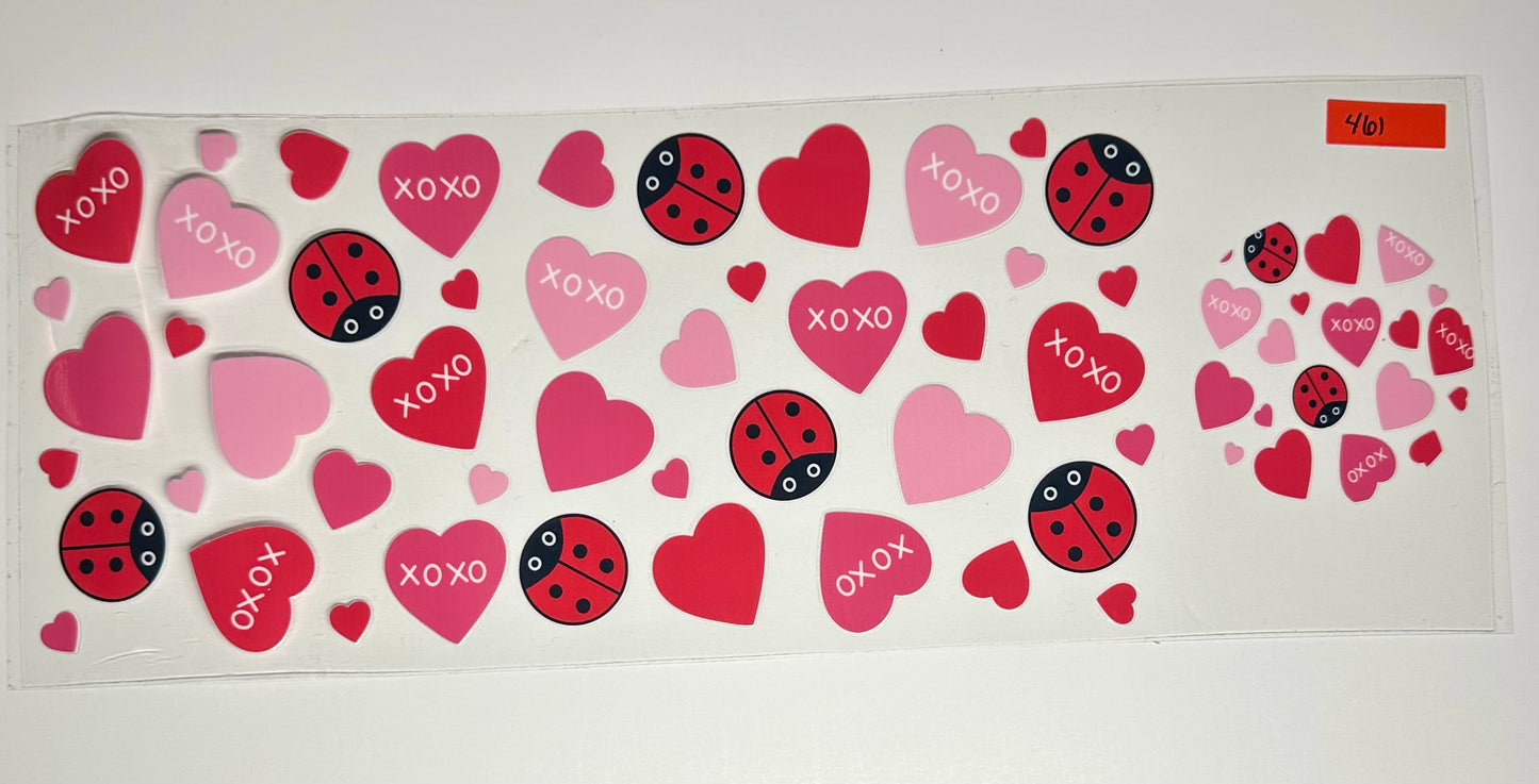 Holiday Misc - Cup Wraps