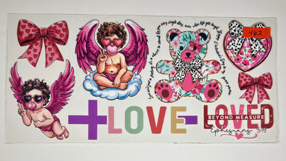 Holiday Misc - Cup Wraps