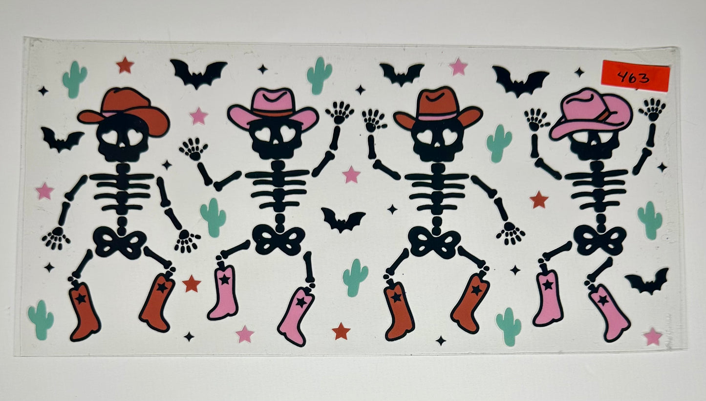 Holiday Misc - Cup Wraps