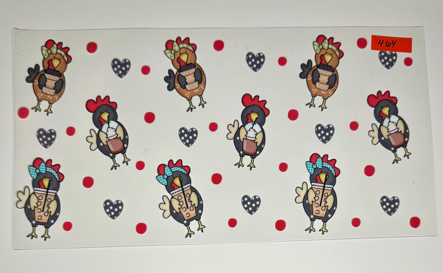 Holiday Misc - Cup Wraps