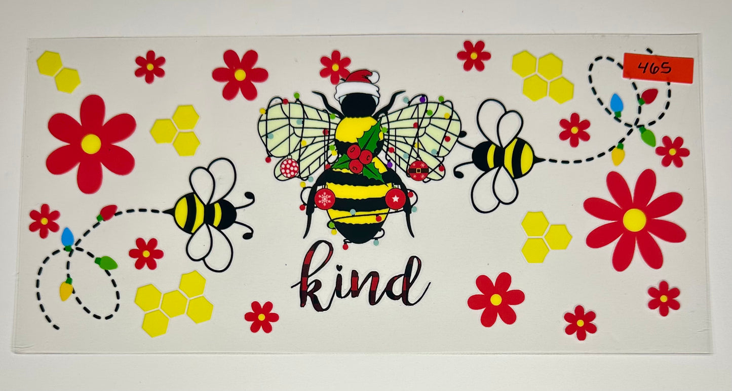 Holiday Misc - Cup Wraps