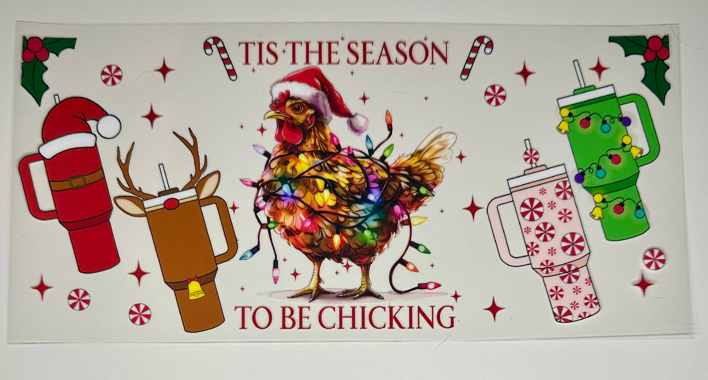 Holiday Misc - Cup Wraps