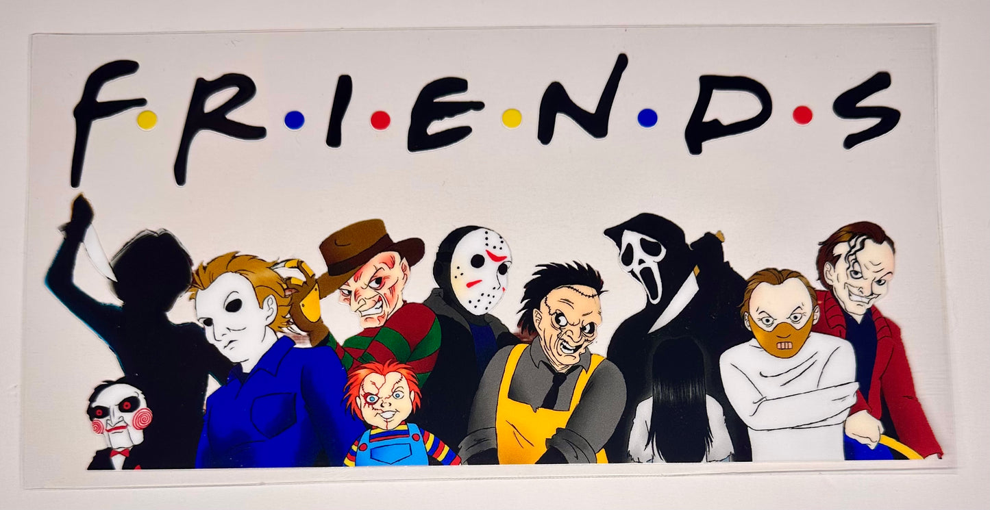 Holiday Misc - Cup Wraps