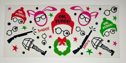 Holiday Misc - Cup Wraps