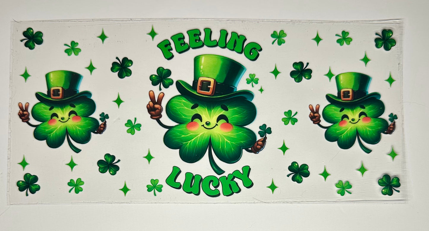 Holiday Misc - Cup Wraps