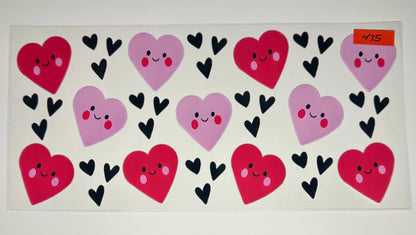 Holiday Misc - Cup Wraps