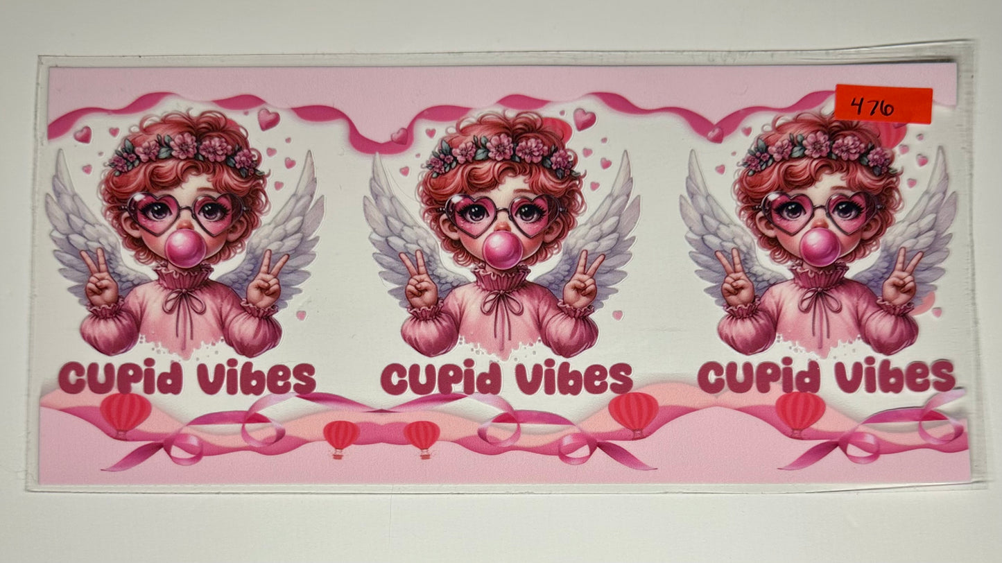 Holiday Misc - Cup Wraps