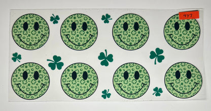 Holiday Misc - Cup Wraps