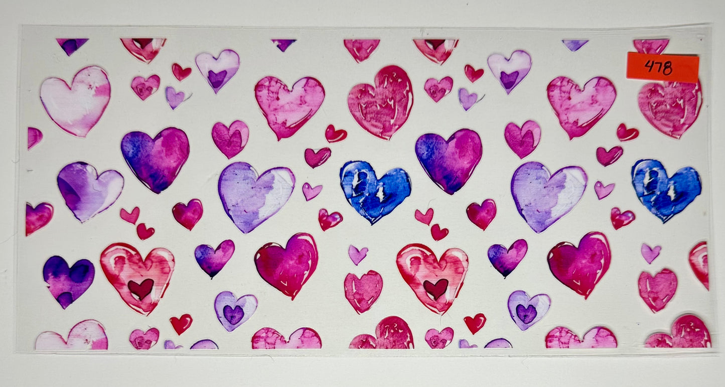 Holiday Misc - Cup Wraps