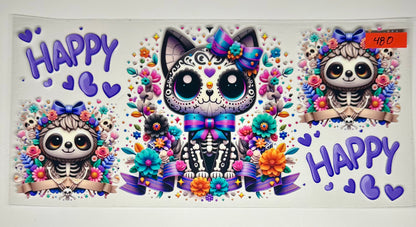 Holiday Misc - Cup Wraps